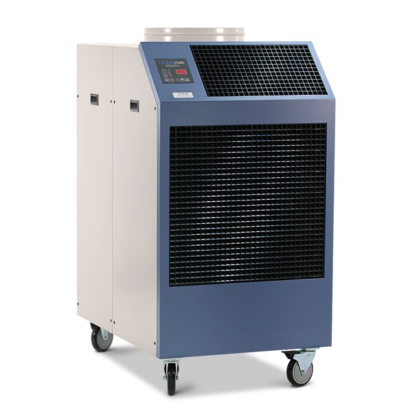 Ocean Aire 60,000btu Deluxe Portable Air Cooled Heat Pump Unit